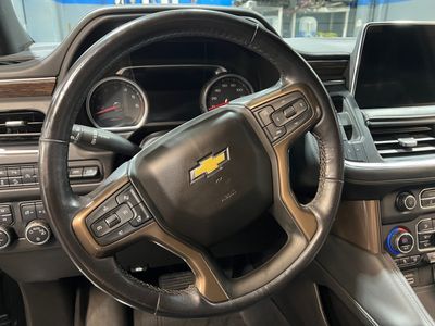 2021 Chevrolet Suburban — photo 19 view