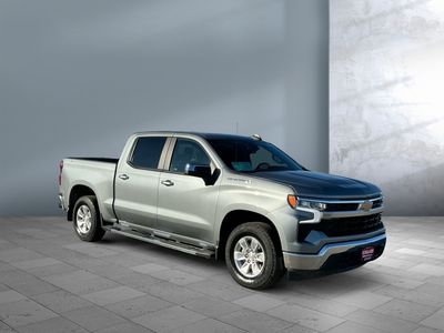 2023 Chevrolet Silverado 1500 — photo 8 view