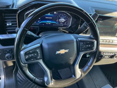 2023 Chevrolet Silverado 1500 — photo 13 view