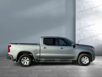 2023 Chevrolet Silverado 1500 — photo 7 view