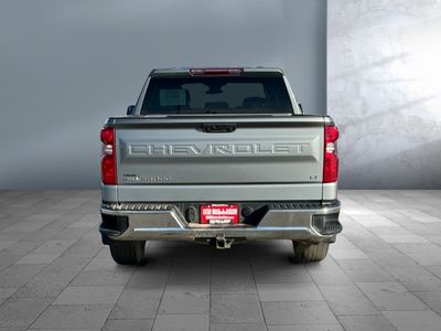 2023 Chevrolet Silverado 1500 — detail view