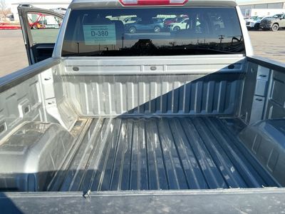 2023 Chevrolet Silverado 1500 — photo 17 view
