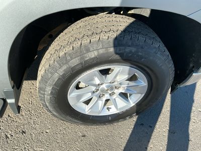 2023 Chevrolet Silverado 1500 — photo 22 view