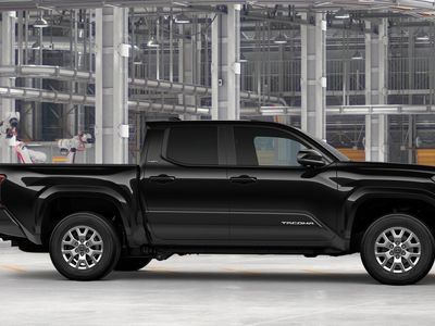 2026 Toyota Tacoma — photo 13 view