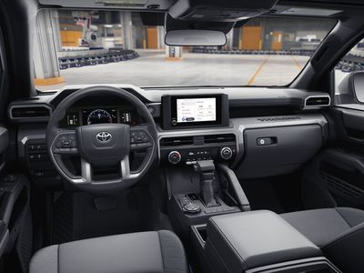 2026 Toyota Tacoma — photo 19 view