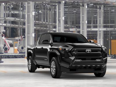 2026 Toyota Tacoma — photo 16 view