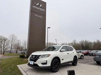 2017 Nissan Rogue - Photo 1