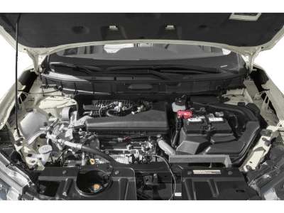 2017 Nissan Rogue - Photo 43