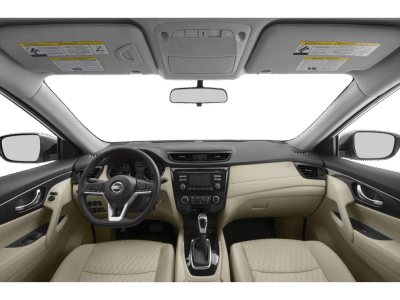 2017 Nissan Rogue - Photo 40