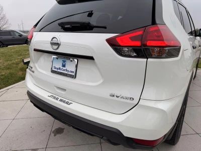2017 Nissan Rogue - Photo 34