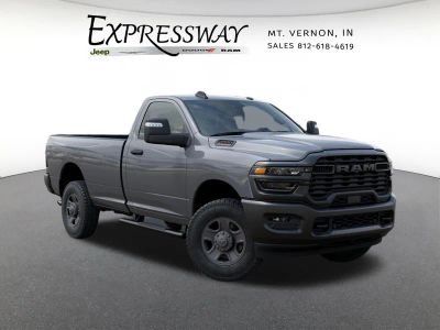 2026 RAM 3500 — detail view