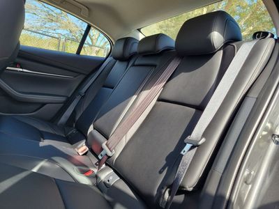 2026 Mazda Mazda3 — photo 10 view