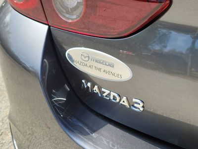 2026 Mazda Mazda3 — photo 8 view