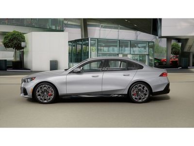 2026 BMW 5 Series - Photo 4