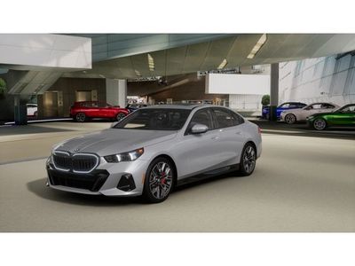 2026 BMW 5 Series - Photo 1
