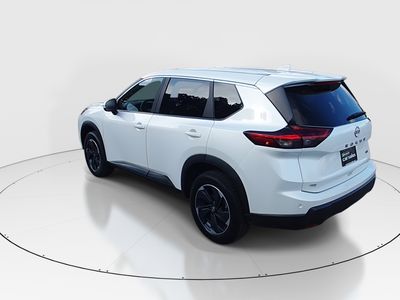 2024 Nissan Rogue — detail view