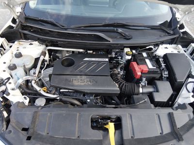 2024 Nissan Rogue — photo 9 view
