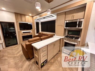 2026 Keystone RV Raptor — photo 13 view