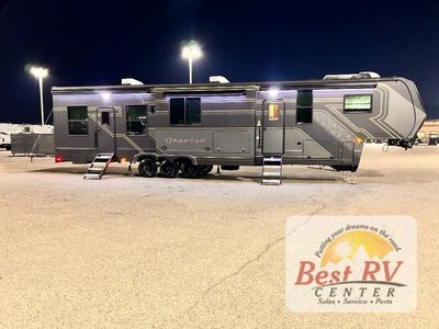 2026 Keystone RV Raptor — photo 7 view