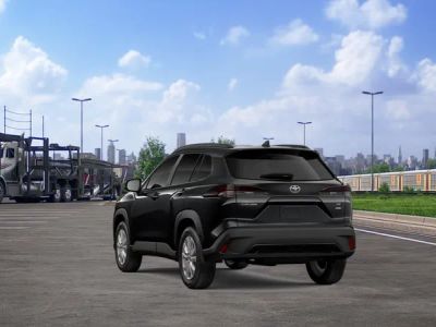 2026 Toyota Corolla Cross - Photo 9