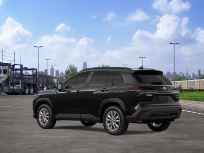 2026 Toyota Corolla Cross - Photo 8