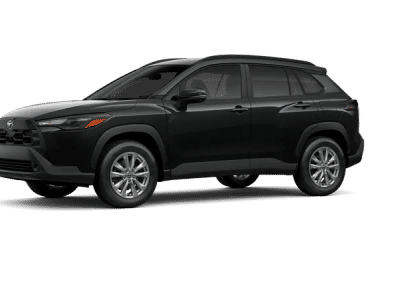 2026 Toyota Corolla Cross - Photo 24