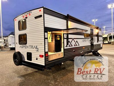 2026 Dutchmen RV Aspen Trail LE - Photo 3