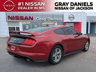 2021 Ford Mustang - Photo 4