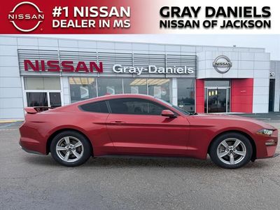 2021 Ford Mustang - Photo 3