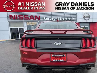 2021 Ford Mustang - Photo 5