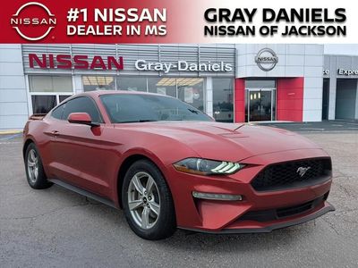 2021 Ford Mustang - Photo 1