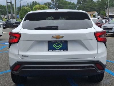 2024 Chevrolet Trax — detail view