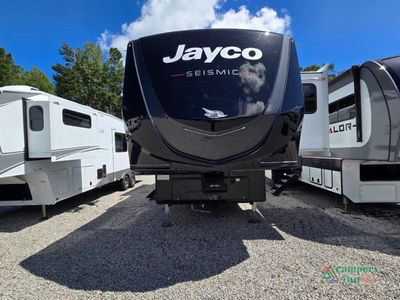 2026 Jayco Seismic - Photo 4