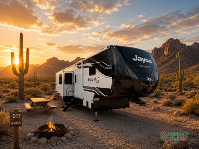 2026 Jayco Seismic - Photo 2