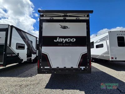2026 Jayco Seismic - Photo 6