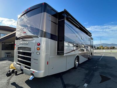 2017 Winnebago Forza — interior view