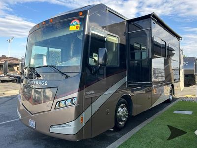 2017 Winnebago Forza — side profile view