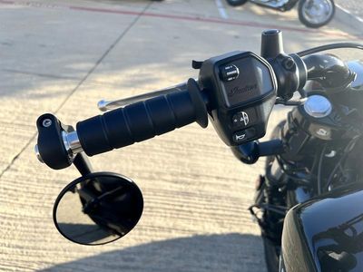 2025 Indian Motorcycle Scout Bobber Limited Black Metallic - Photo 13