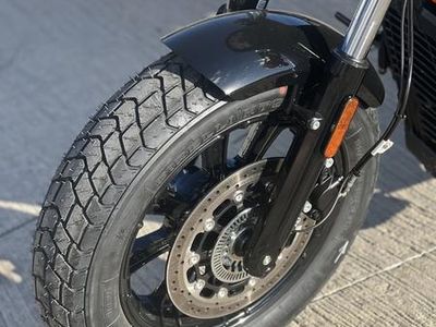 2025 Indian Motorcycle Scout Bobber Limited Black Metallic - Photo 15