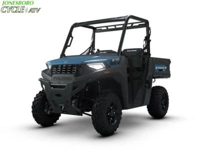 2026 Polaris® Ranger SP 570 Premium — front three-quarter view