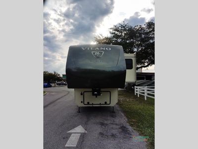 2022 VanLeigh RV Vilano — side profile view