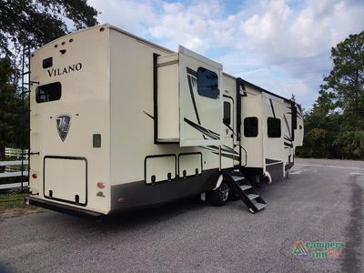 2022 VanLeigh RV Vilano — photo 7 view