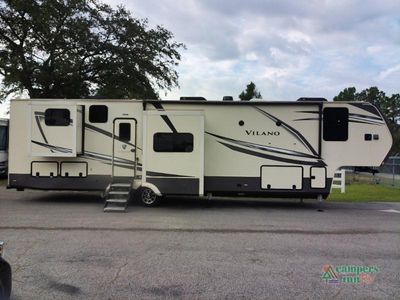 2022 VanLeigh RV Vilano — photo 8 view