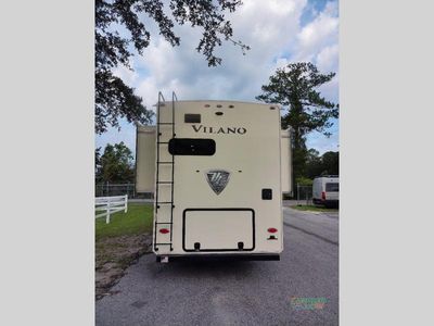2022 VanLeigh RV Vilano — detail view