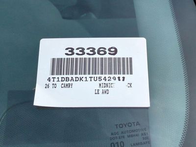 2026 Toyota Camry - Photo 17