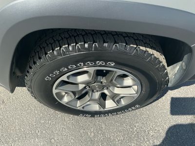 2022 Jeep Cherokee — photo 22 view