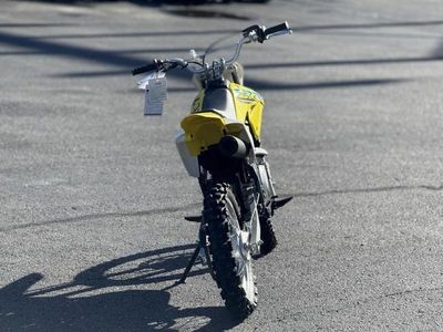 2026 Suzuki DR-Z125L - Photo 5