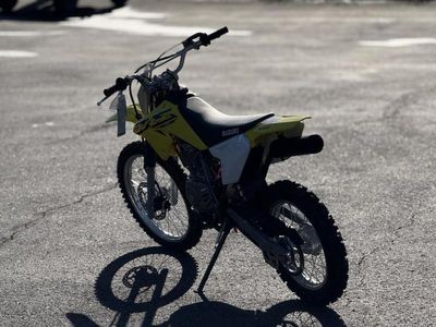 2026 Suzuki DR-Z125L - Photo 6