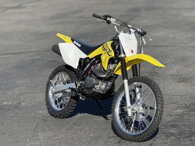 2026 Suzuki DR-Z125L - Photo 1
