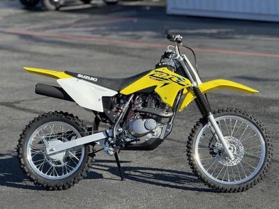 2026 Suzuki DR-Z125L - Photo 7
